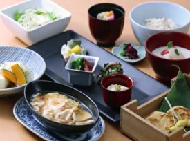 冬お楽しみ膳