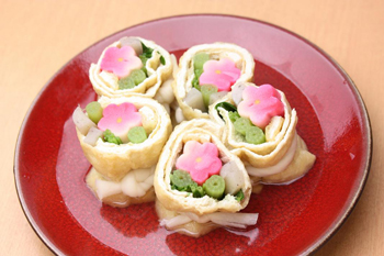 臨時特別号しのだ巻き