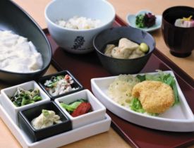 冬おぼろ膳