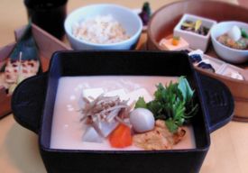 冬かす汁鍋