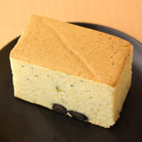 豆乳カステラ