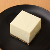 豆乳チーズケーキ