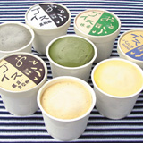 豆乳アイスクリーム