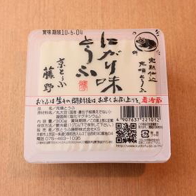 にがり味とうふ300g