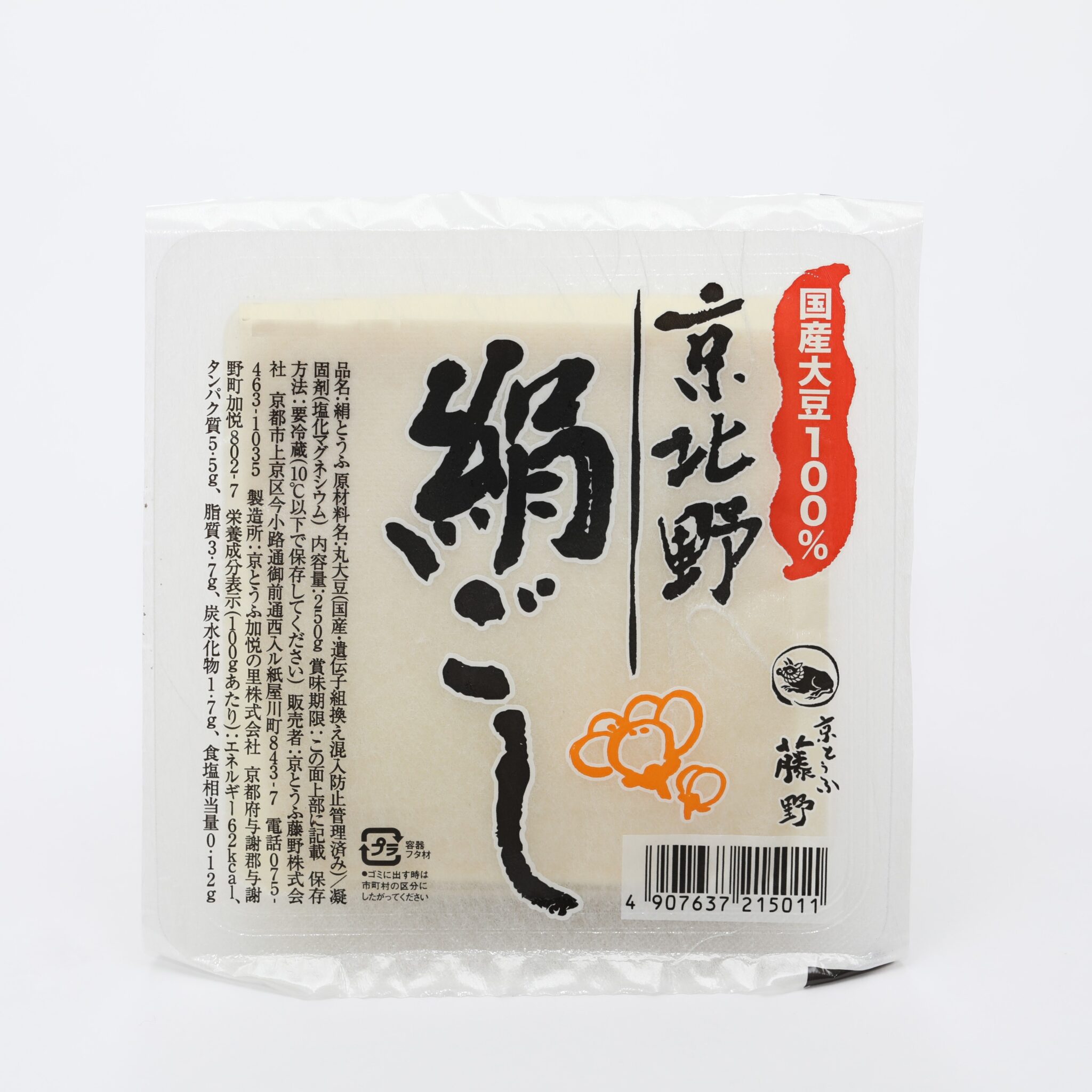 京とうふ